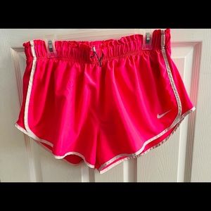 Nike tempo running shorts